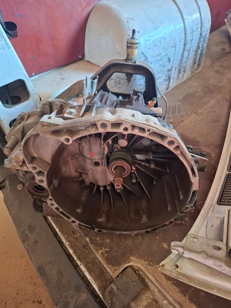 Boîte de vitesse PF6006, Auto-onderdelen, Ophalen, Nieuw, Renault