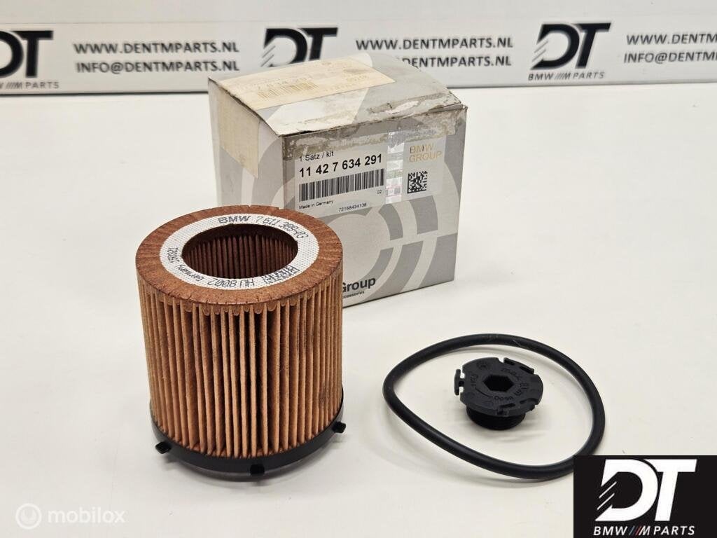 Oliefilter BMW N20 11427634291, Neuf, Enlèvement ou Envoi, BMW, BMW