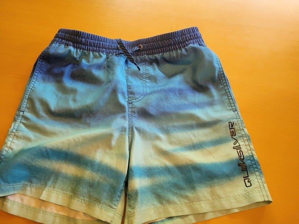 Short de bain Quiksilver, Garçon, Enlèvement ou Envoi, Maillot de bain, Comme neuf