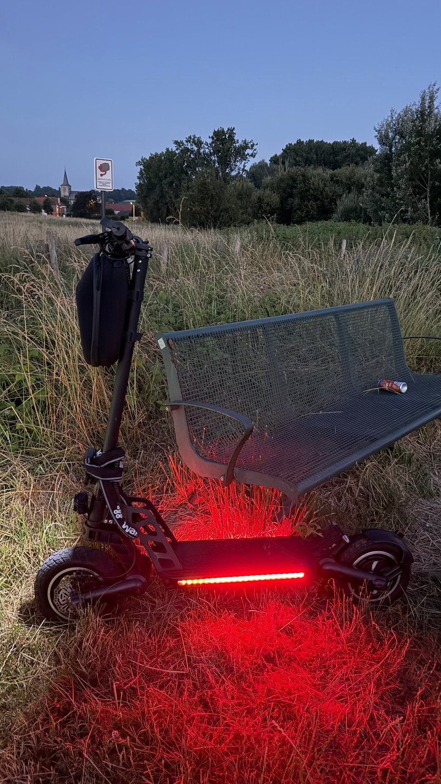 Kugoo g 2 pro, Ophalen of Verzenden, Zo goed als nieuw