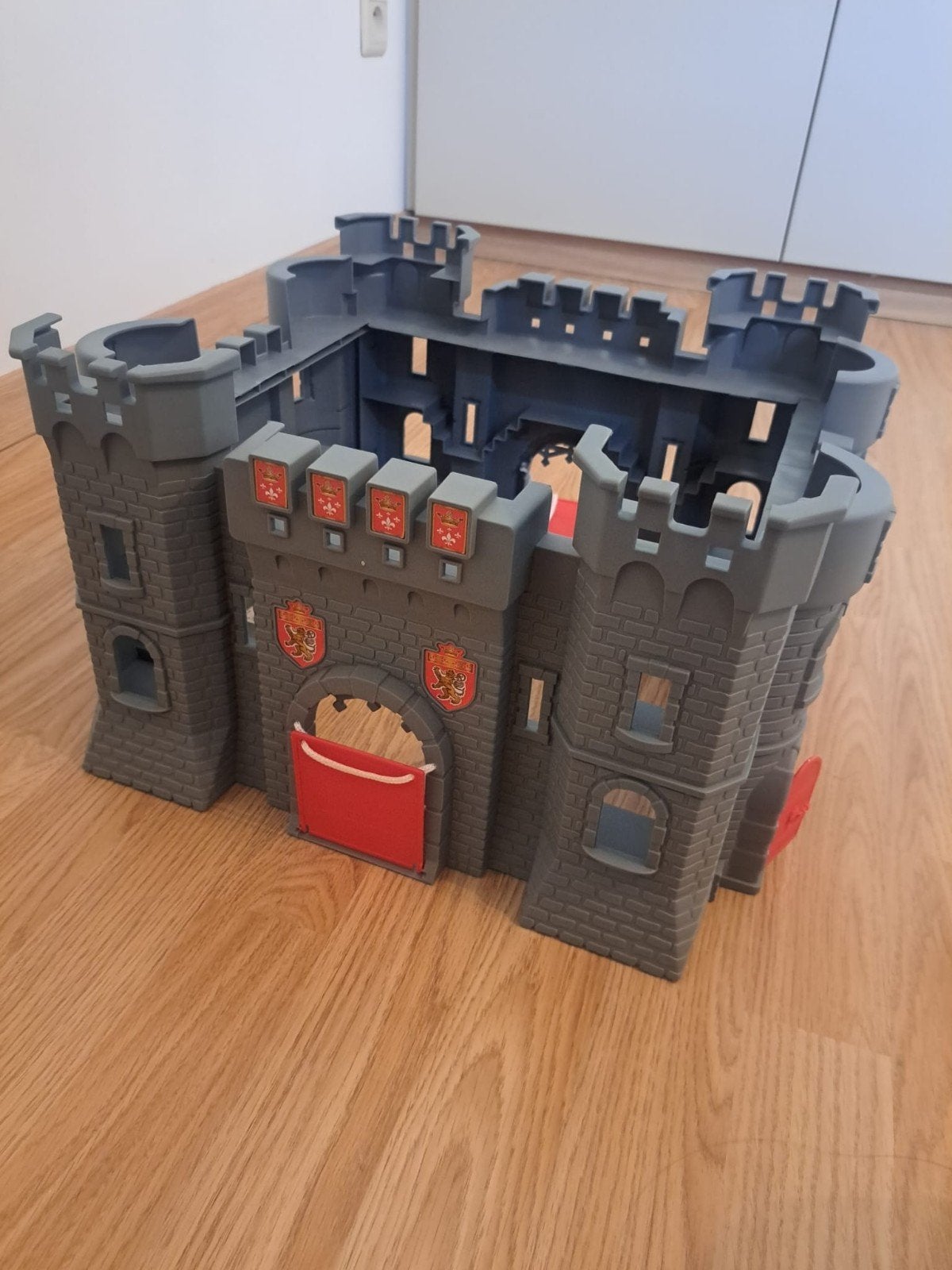 Prachtig kasteel ridders voor SPOTPRIJS !, Ophalen of Verzenden