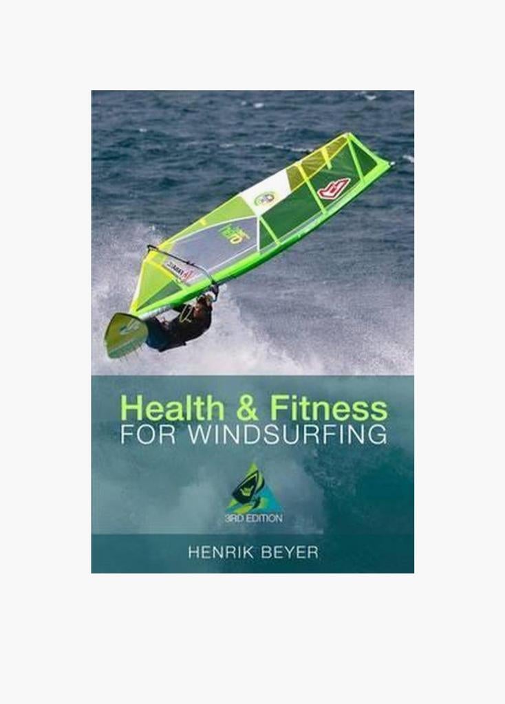 Health and fitness for windsurfing, Henrik beyer, Nieuw, Watersport en Hengelsport, Ophalen of Verzenden