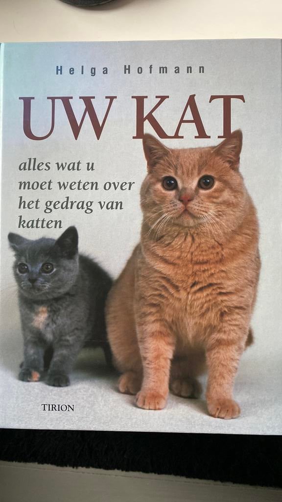 H. Hofmann - Uw kat, Ophalen, Katten, H. Hofmann