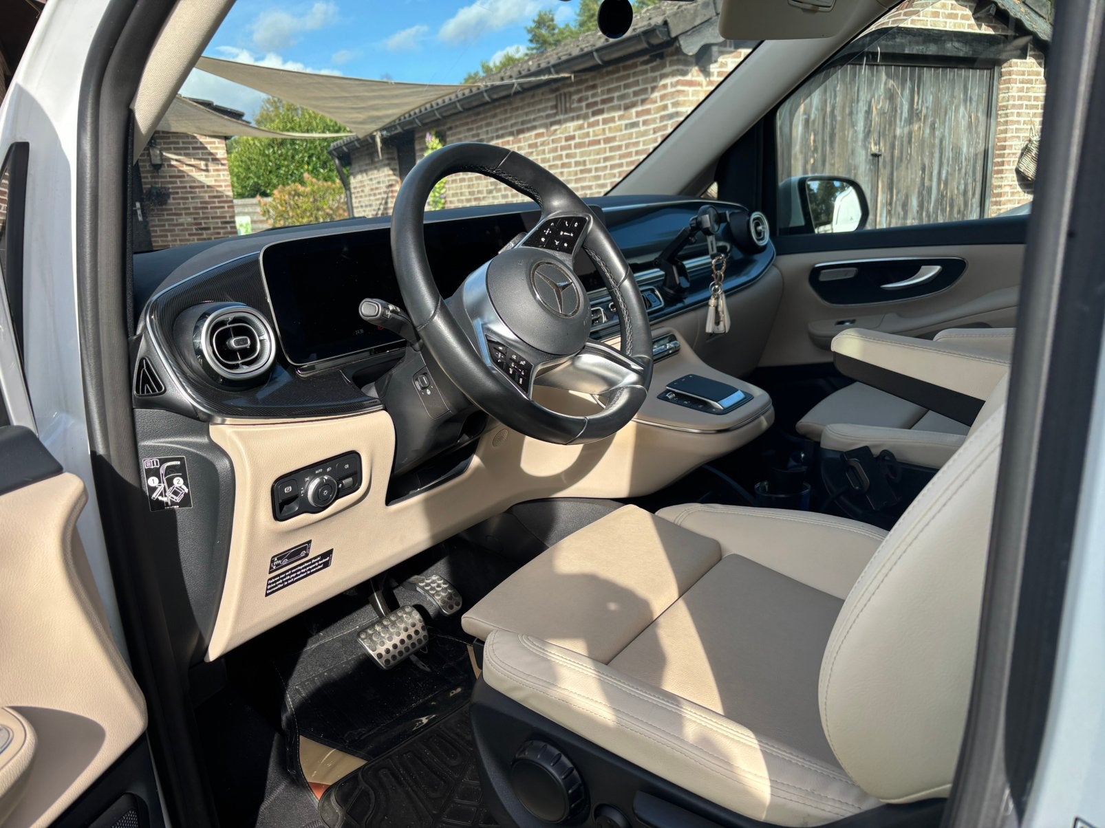 Mercedes Marco polo nieuw model, Caravans en Kamperen, Particulier, Mercedes