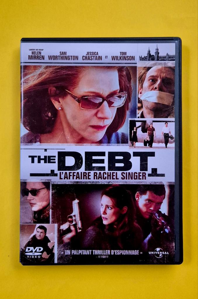 DVD 📀 L'affaire Rachel Singer - Helen Mirren V3, CD & DVD, DVD | Thrillers & Policiers, Comme neuf, Détective et Thriller, À partir de 12 ans