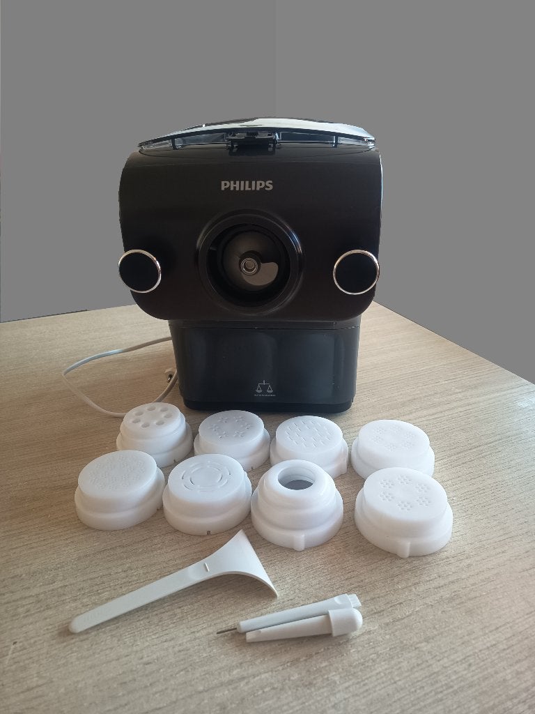 Philips pastamaker HR2382/10, Huis en Inrichting, Ophalen, Zo goed als nieuw