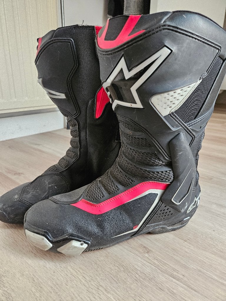 Alpinestars maat 44, Motoren, Kleding | Motorkleding, Ophalen, Heren, Alinestars, Laarzen