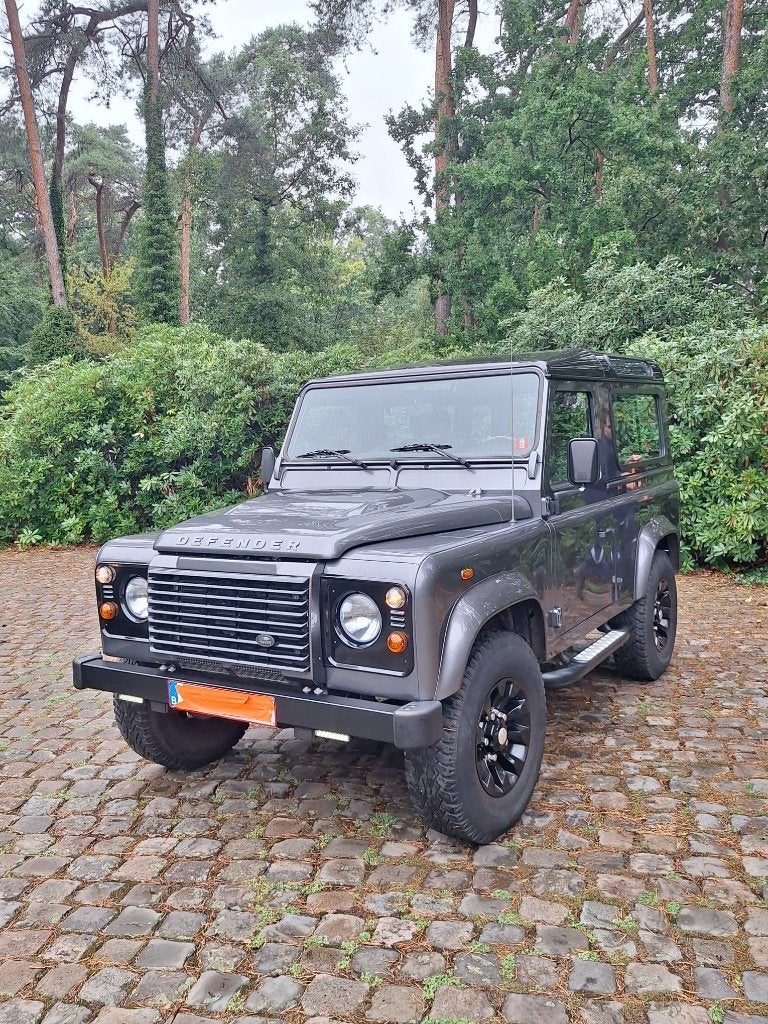 Defender, Auto's, 4 cilinders, Defender, Vierwielaandrijving, Particulier