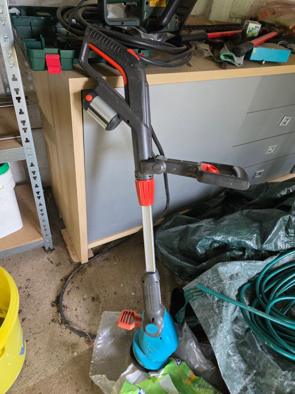 GARDENA Easycut grastrimmer, Tuin en Terras, Ophalen