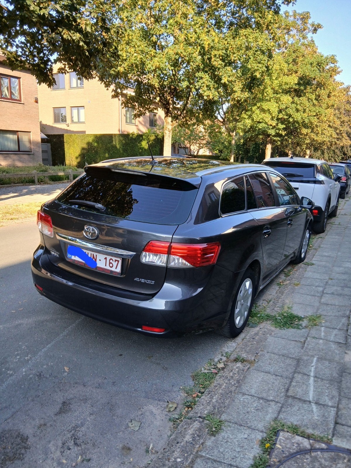 Toyota avensis, Auto's, Toyota, Avensis, Diesel, Particulier, Te koop