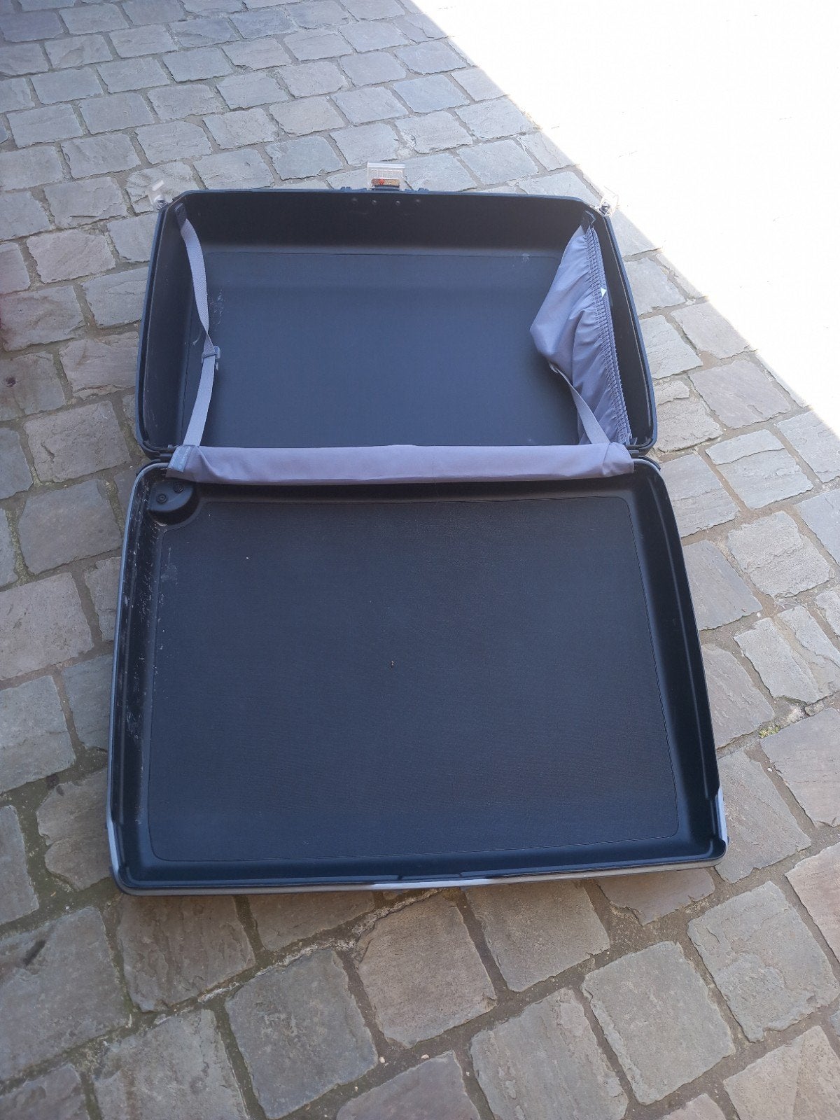 Gratis reiskoffer Samsonite ., Handtassen en Accessoires, Koffers, Ophalen
