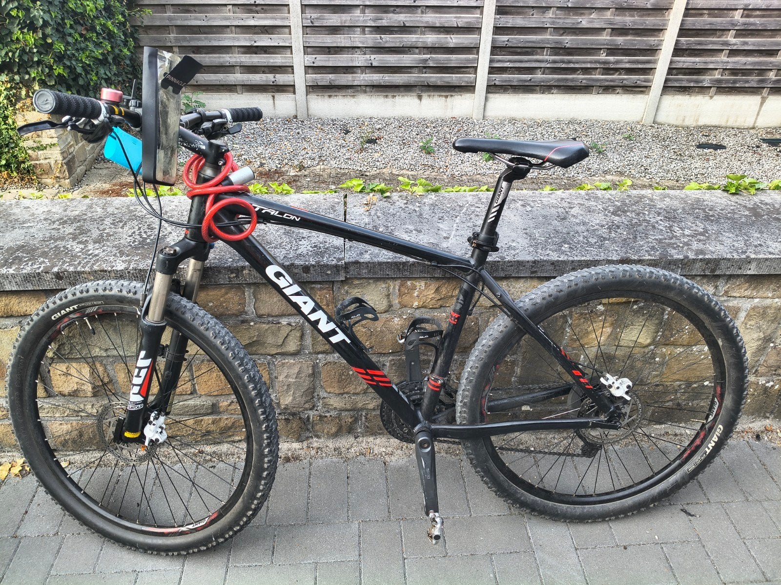 Giant Mountain Bike L, Enlèvement ou Envoi, Giant