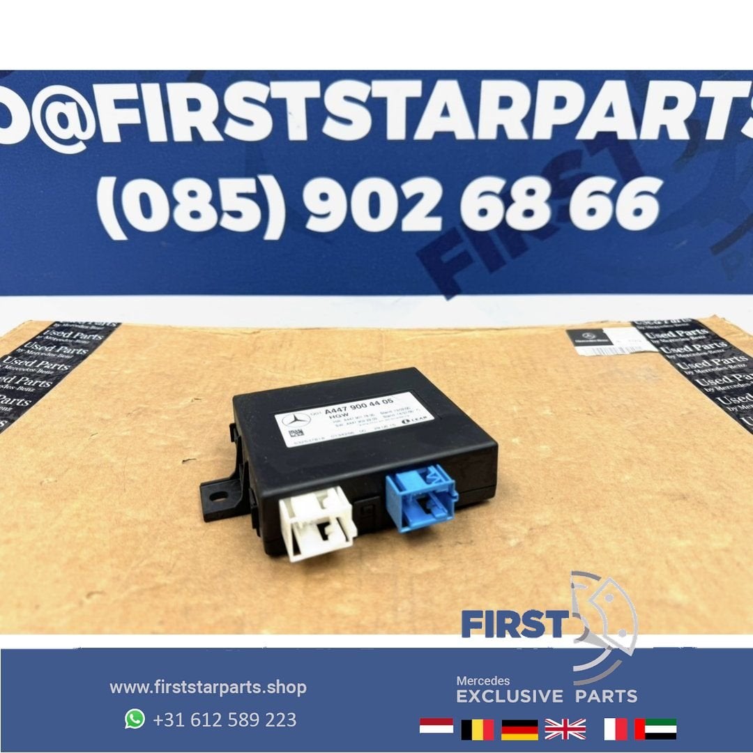 A4479004405 W447 V KLASSE SAM MODULE REGELEENHEID Mercedes B, Utilisé, -, -, Enlèvement ou Envoi