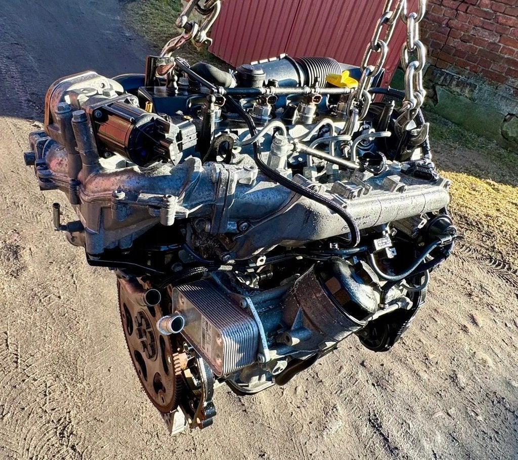 Moteur Z17DTR Complet OPEL ASTRA, Envoi, Utilisé, Daihatsu