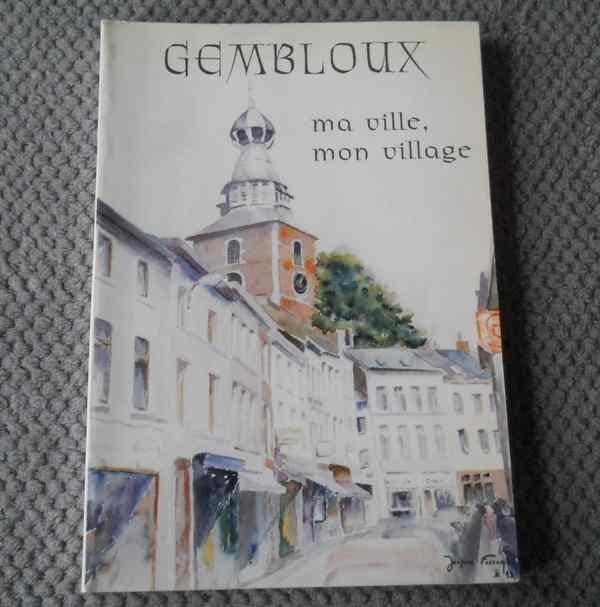 Gembloux ma ville, mon village, Enlèvement ou Envoi, Utilisé
