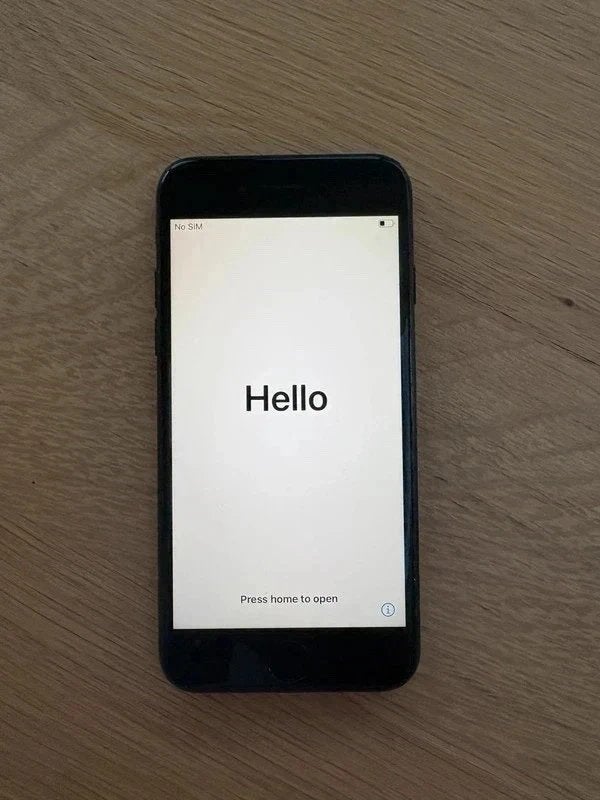 Iphone 7 - 32GB - Apple, Télécoms, 89 %, Enlèvement ou Envoi, 32 GB, Comme neuf