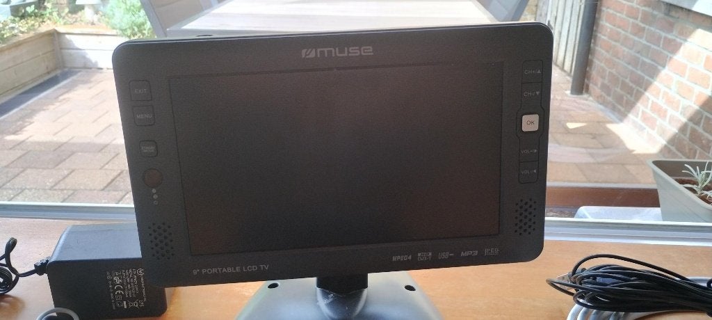 mini-télévision avec 2 décodeurs, Enlèvement ou Envoi, Utilisé, Décodeur