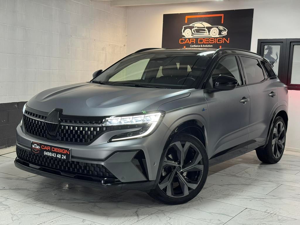 Renault Austral Esprit Alpine / 1.3hybrid / 2023 / 22.000km, Argent ou Gris, Achat, Euro 6, Entreprise