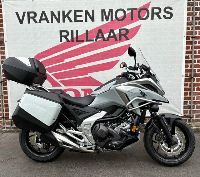 OPTION COMPLÈTE NC750X DCT/NC, DCT/AUTOMATIQUE, Motos, Entreprise, Occasion, Plus de 35 kW, 2 cylindres