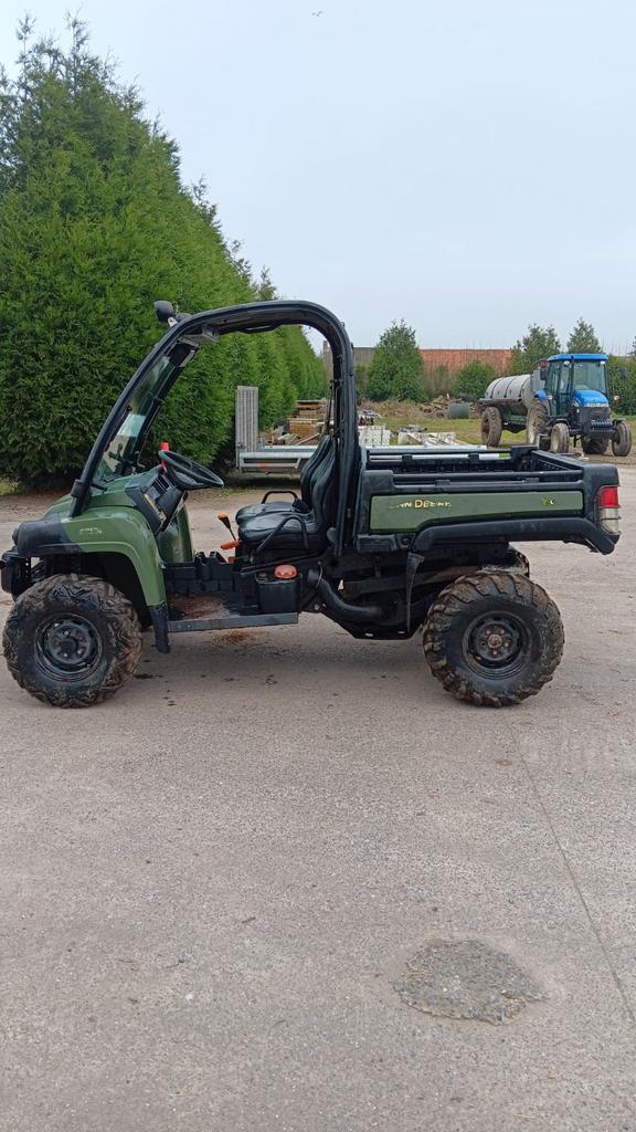 John deere gator 855D / UTV, Articles professionnels, Machines & Construction | Jardin, Parc & Sylviculture, Enlèvement ou Envoi