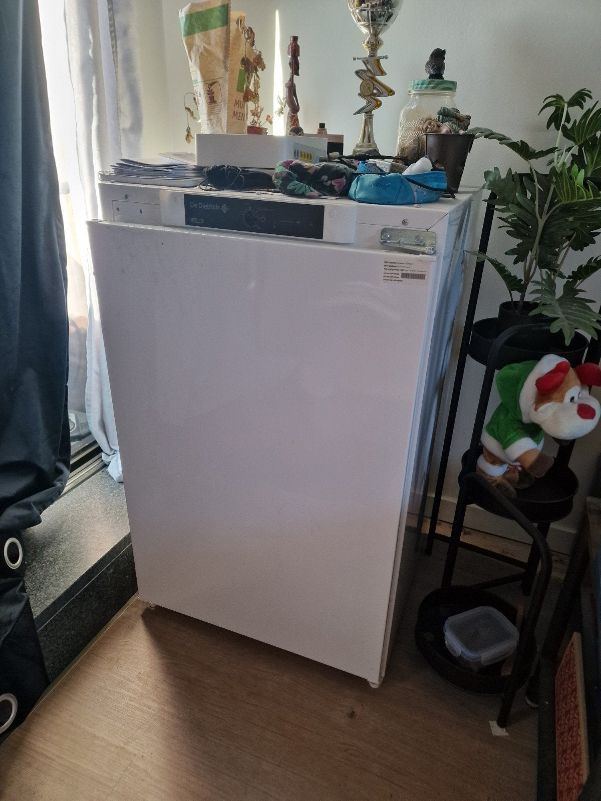 DeDietrich Freezer - Medium sized, Elektronische apparatuur, Ophalen