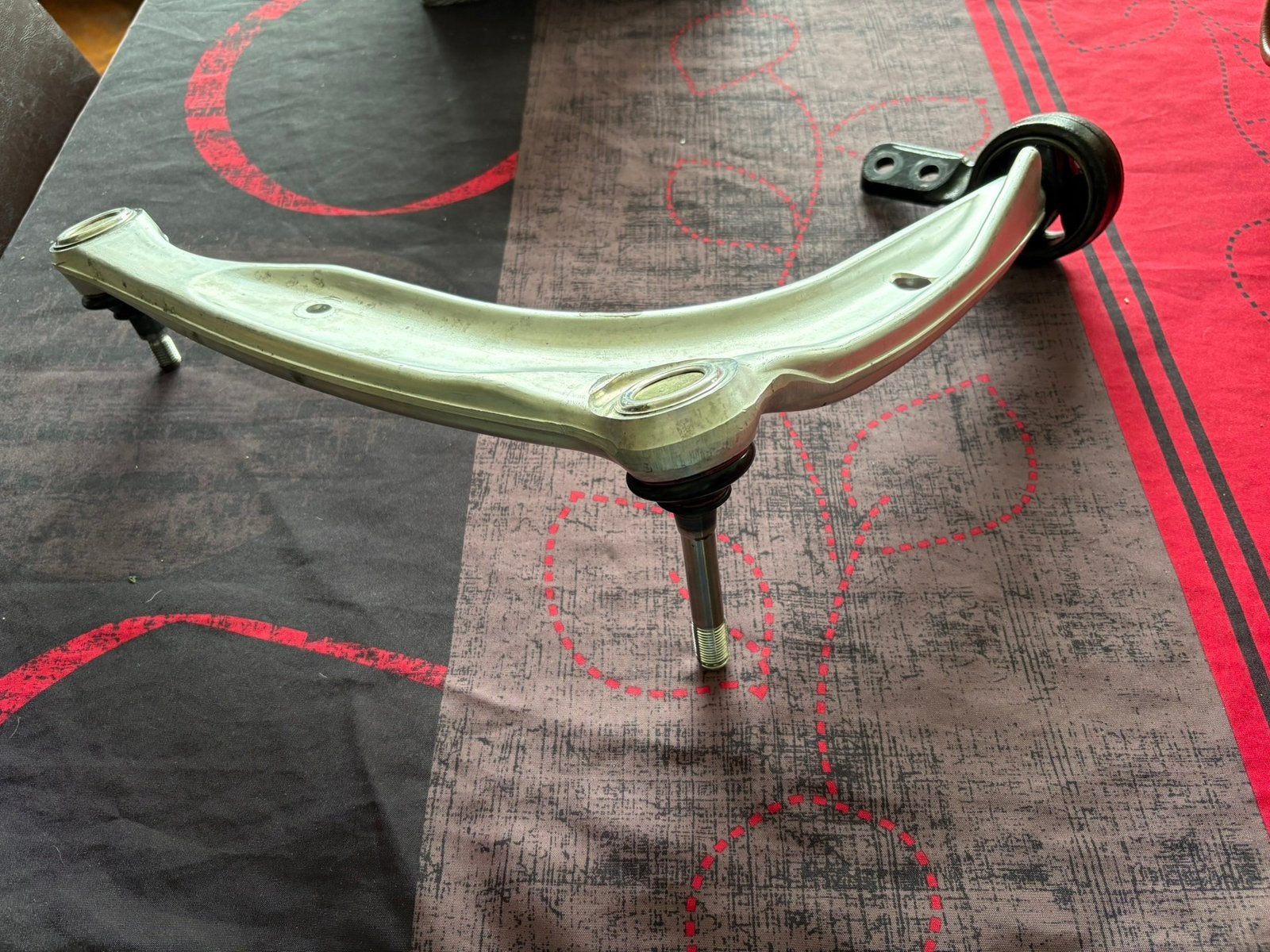 Triangle de suspension bmw M3 (aluminium), Enlèvement, BMW