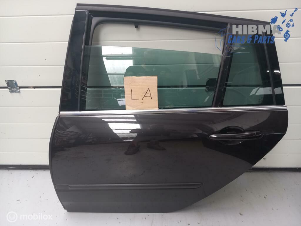 Renault Laguna Estate III Portier Links Achter 821130002R, Gebruikt, Ophalen of Verzenden, Achter, Renault
