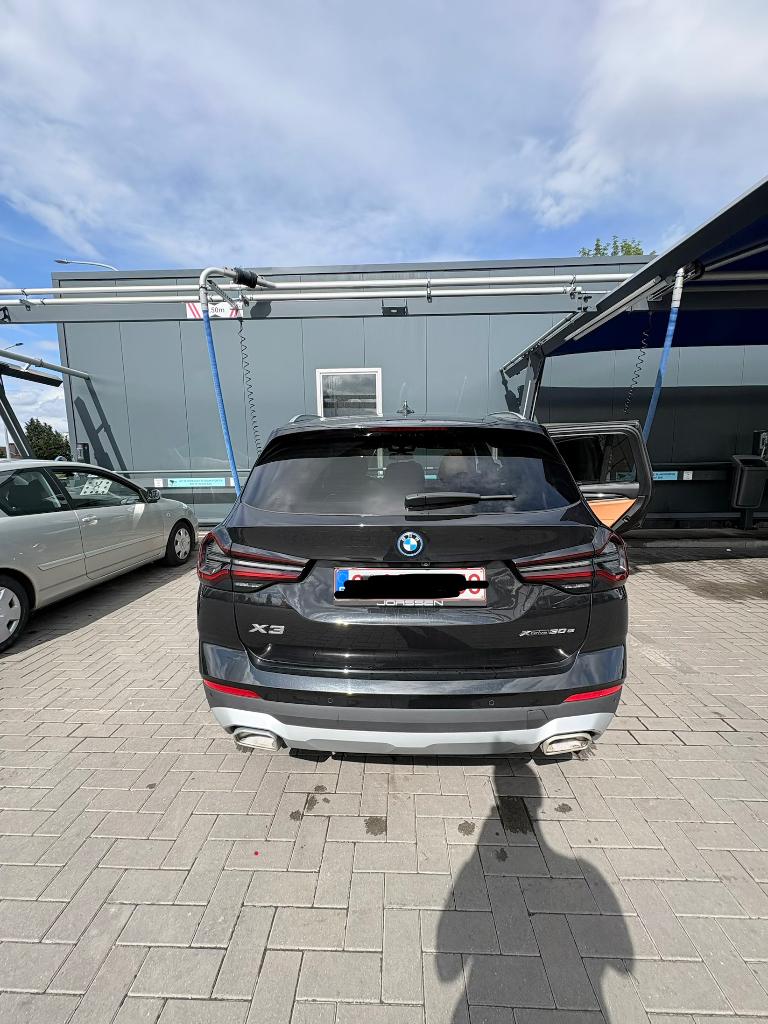 Bmw x3 30e xdrive, Autos, BMW, Achat, Entreprise, Automatique, Hybride Électrique/Essence