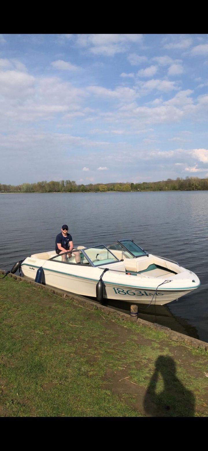 Speedboot met openpunt searay, Watersport en Boten, Binnenboordmotor, 1.00 - 1.50 meter, 100 cm, 120 tot 200 pk