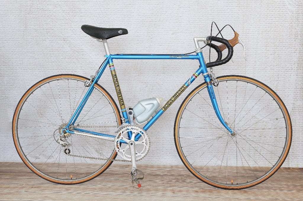 Koga-Miyata FULL PRO 1978 met DURA-ACE - maat 54, 53 tot 57 cm, Ophalen, Zo goed als nieuw, Koga Miyata