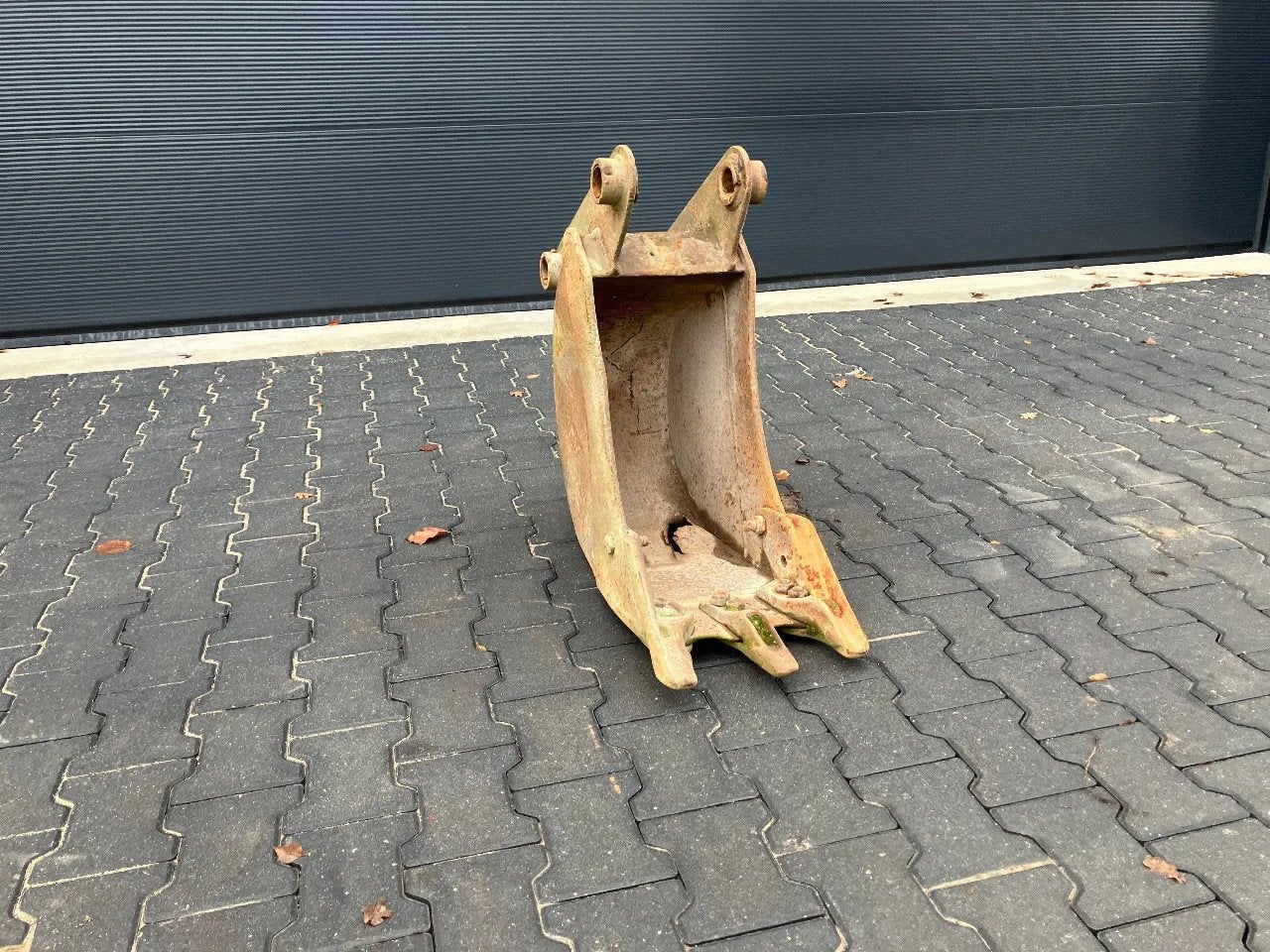 Graafbak /bananenbak