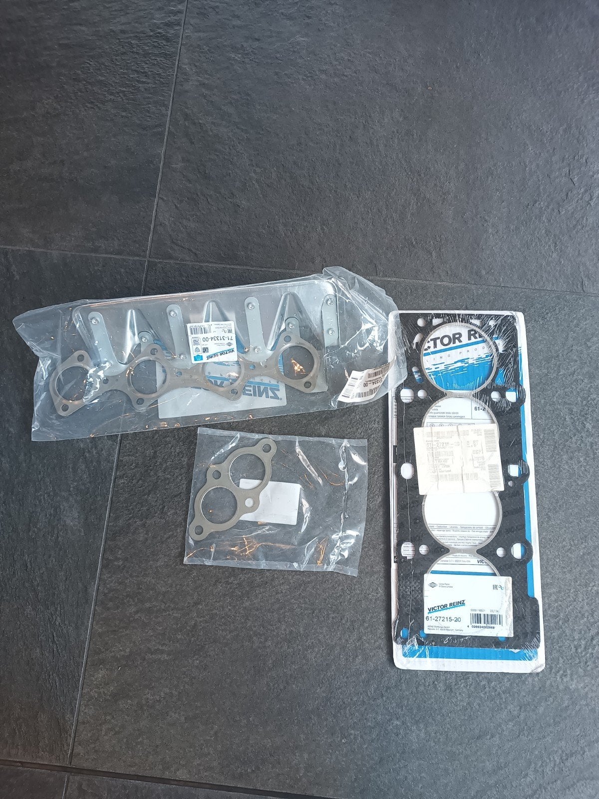 BMW E36 E30 koppakking uitlaatspruitstuk joint de culasse ne, Ophalen of Verzenden, Nieuw, BMW