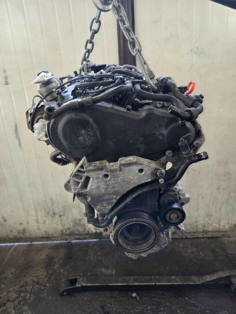 Moteur CFHF Complet YETI VW SKODA TOURAN GOLF CADDY OCTAVIA
