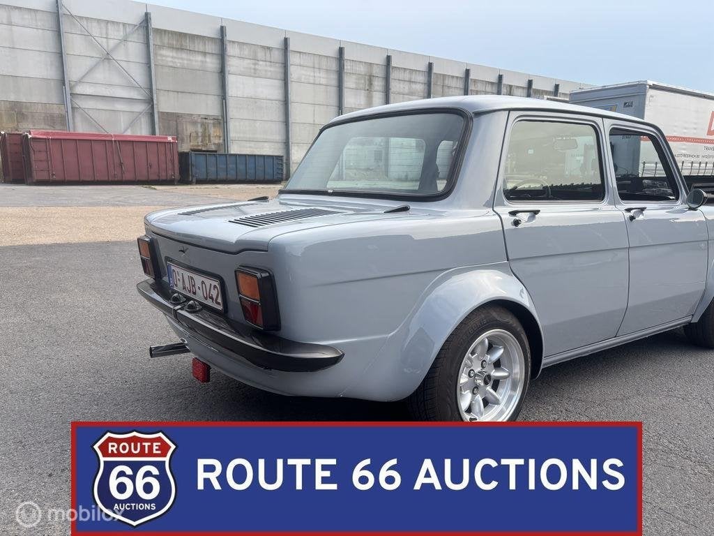 Simca 1005 | 1978 | Route 66 Auctions, foto 7