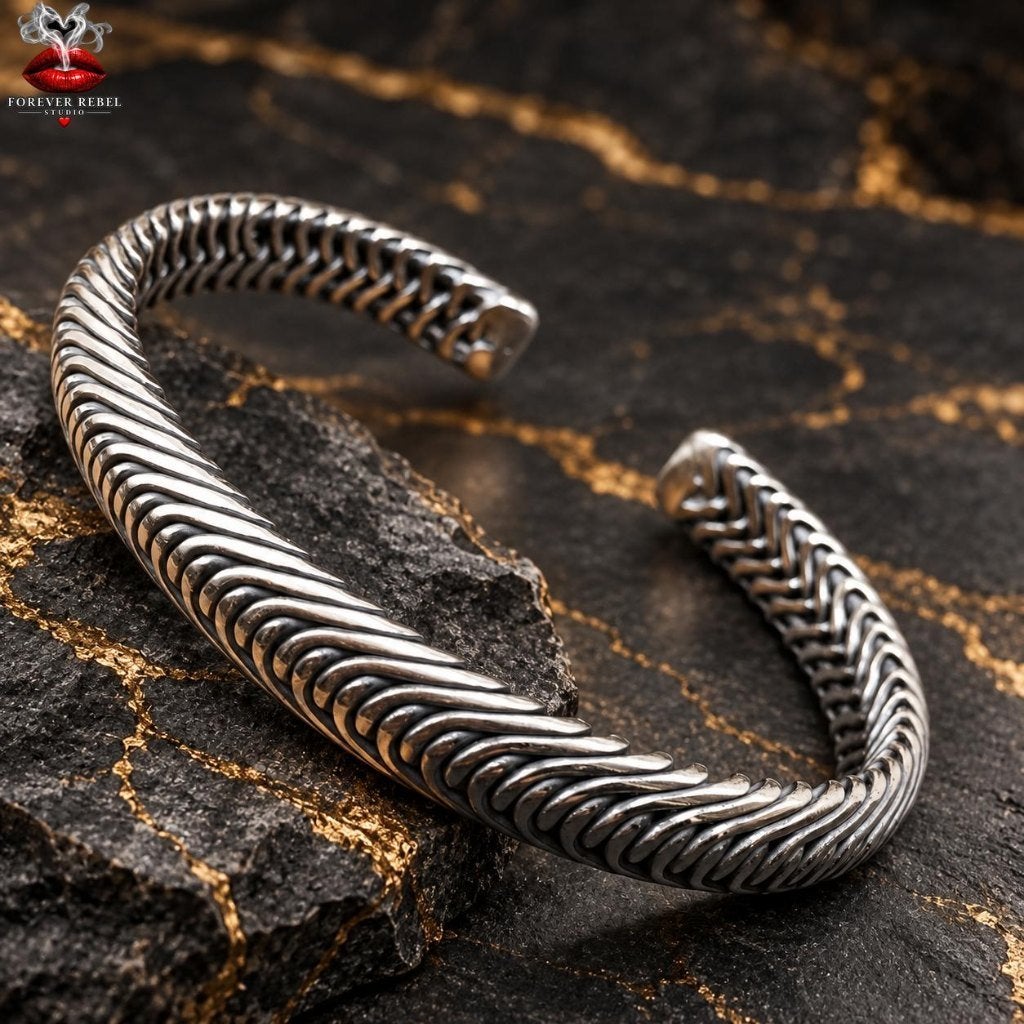 Backbone - 925 Zilver, Verzenden, Nieuw, Zilver, Zilver