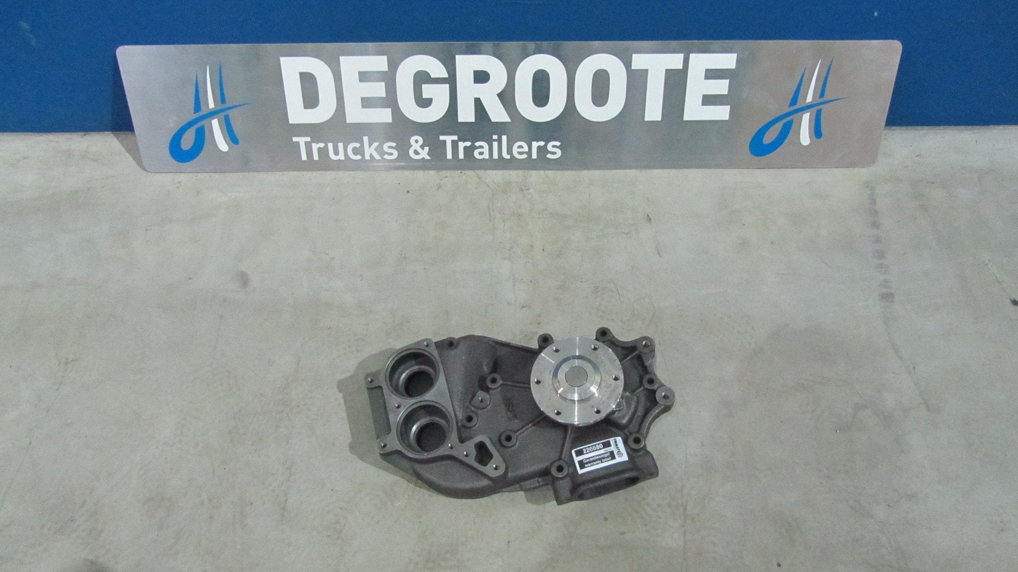 Mercedes-Benz Waterpomp 220880, Utilisé, Mercedes-Benz, Moteur et Accessoires