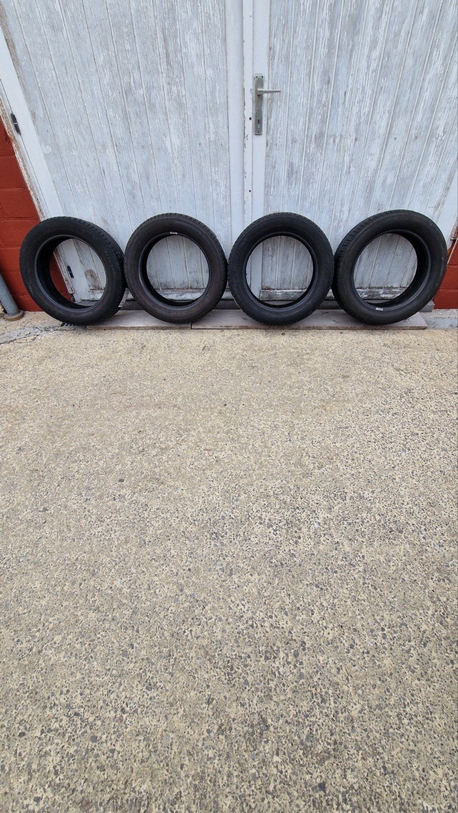 4 pneus été Michelin X Green 195/55 R 16 ( 87H), Autos : Pièces & Accessoires, Pneus & Jantes, 16 pouces, Pneus été, Pneu(s), Enlèvement