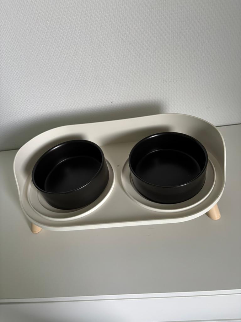 Eetbakje potjes in keramiek..nooit gebruikt geweest, Ophalen, Anti-schrok, Nieuw