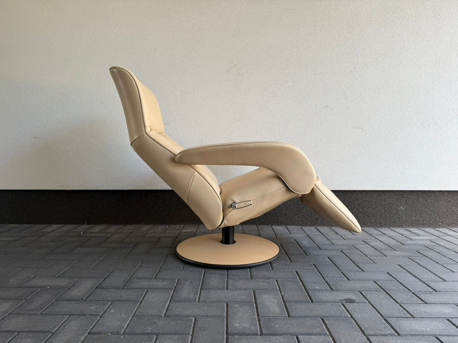 Jori Symphony Design Relax, Ophalen of Verzenden, Zo goed als nieuw, Leer, Natuzzi himolla durlet conform fsm lounge stressless