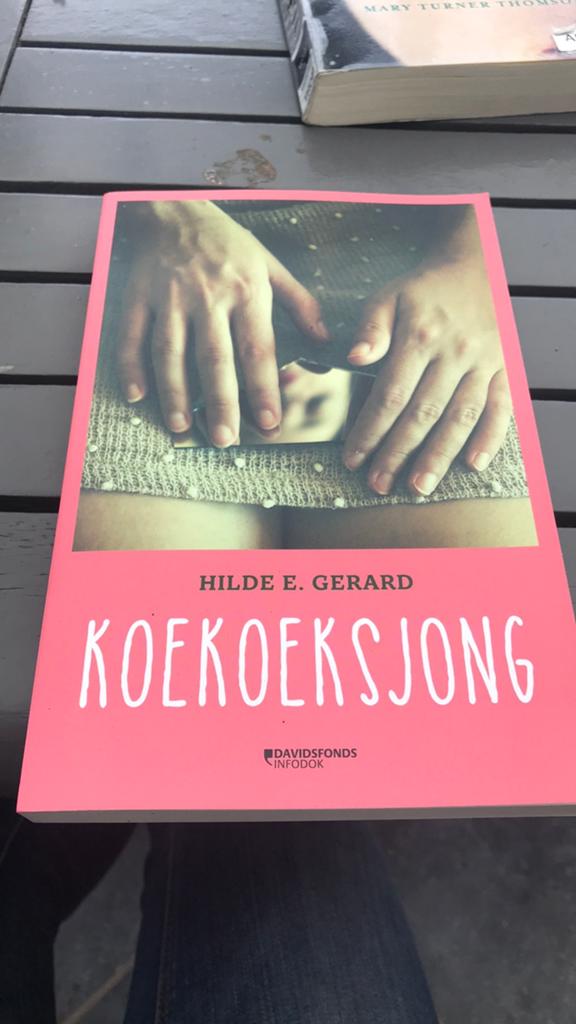 Koekoeksjong Hilde E. gerard, Ophalen of Verzenden, Zo goed als nieuw