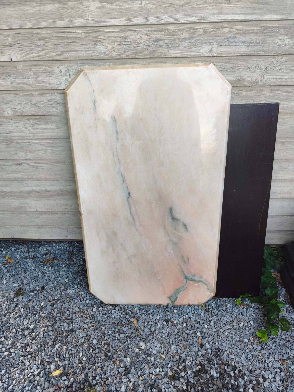 Plateau de table en marbre 120 cm x 60 cm, Enlèvement, Dessus de la table