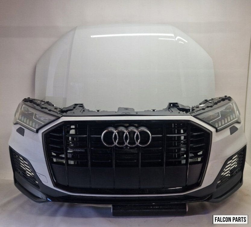 AUDI Q7 4M FACELIFT S-LINE COMPLETE VOORKOP, -, Audi, Utilisé, -