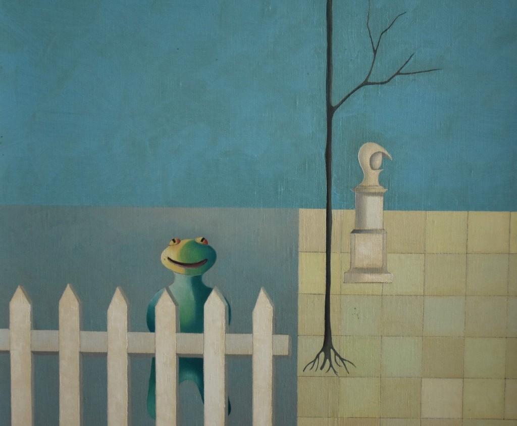 Dufrane Paul (1922-1999), Antiquités & Art, Art | Peinture | Moderne, Enlèvement ou Envoi