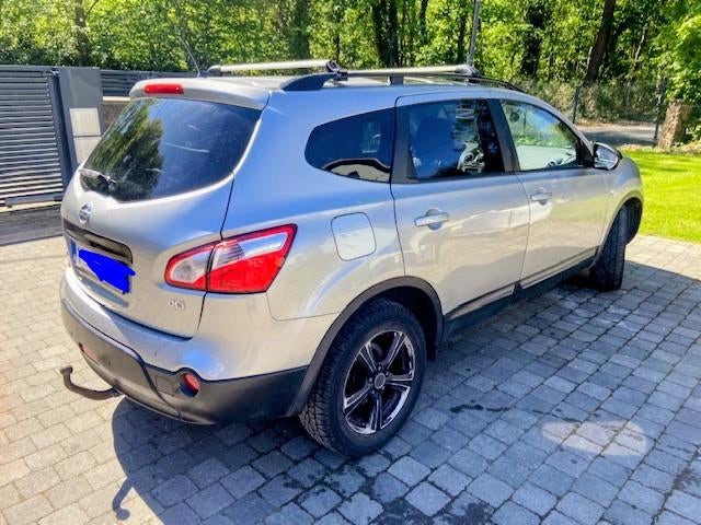 Nissan quachquai +2, 01/2014, Auto's, Euro 5, Monovolume, 7 zetels, Overige kleuren