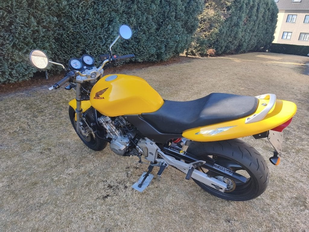 Mooie Honda Hornet 600, Motoren, Motoren | Honda, 4 cilinders, Particulier, Meer dan 35 kW, 600 cc