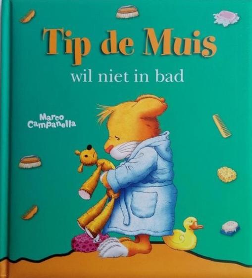 Tip de muis /  keuze uit 9 boeken, Boeken, Ophalen of Verzenden, Zo goed als nieuw