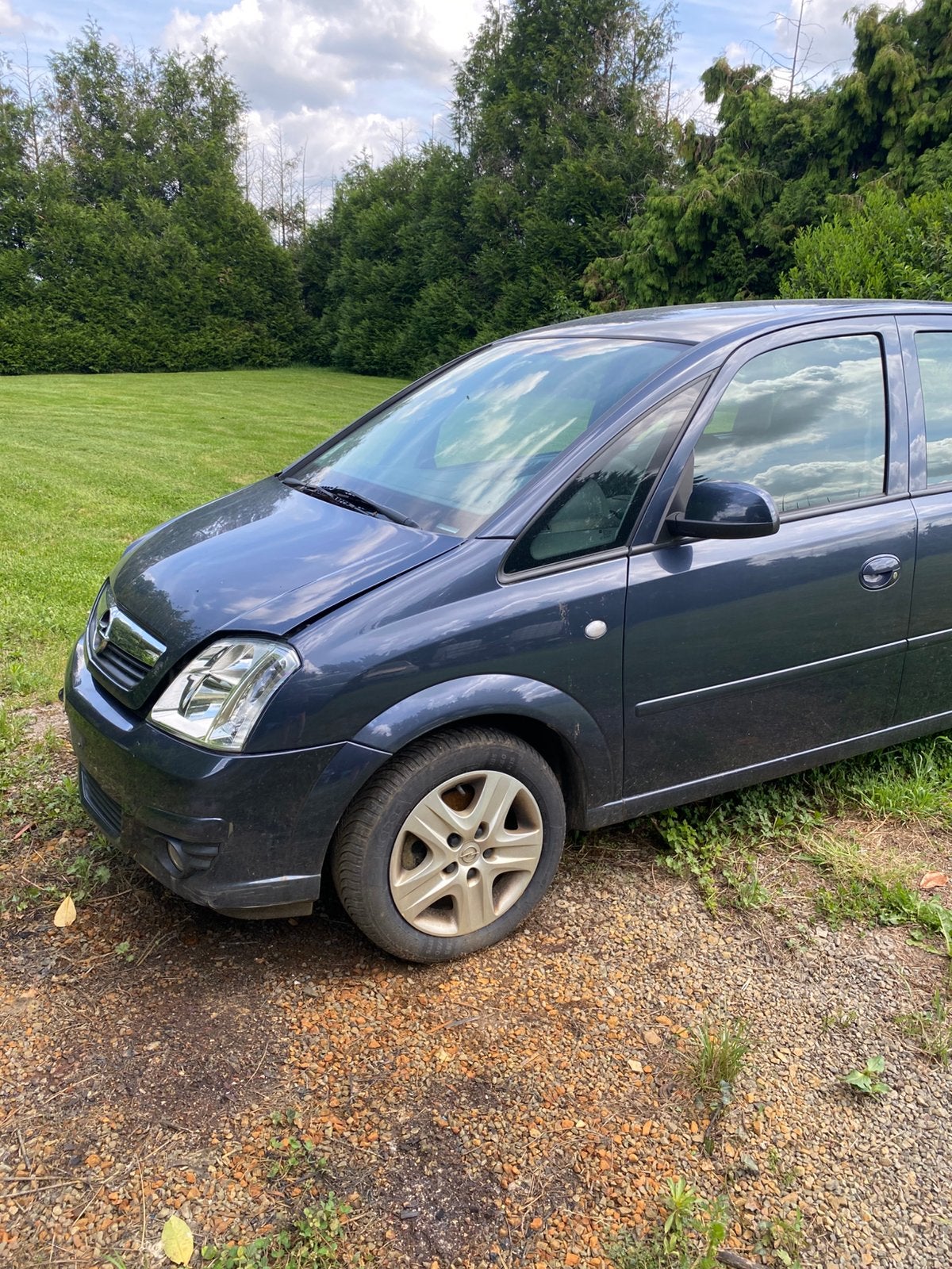 Opel agila moteur cassé 2009, Auto's, Opel, 4 deurs, Diesel, Particulier, Te koop