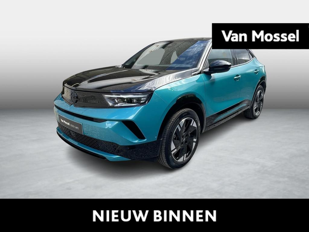 Opel Mokka-e BEV 54kWh GS, Auto's, Opel, Bedrijf, Te koop, Mokka-e, Airbags, Airconditioning, Automatische klimaatregeling, Bluetooth