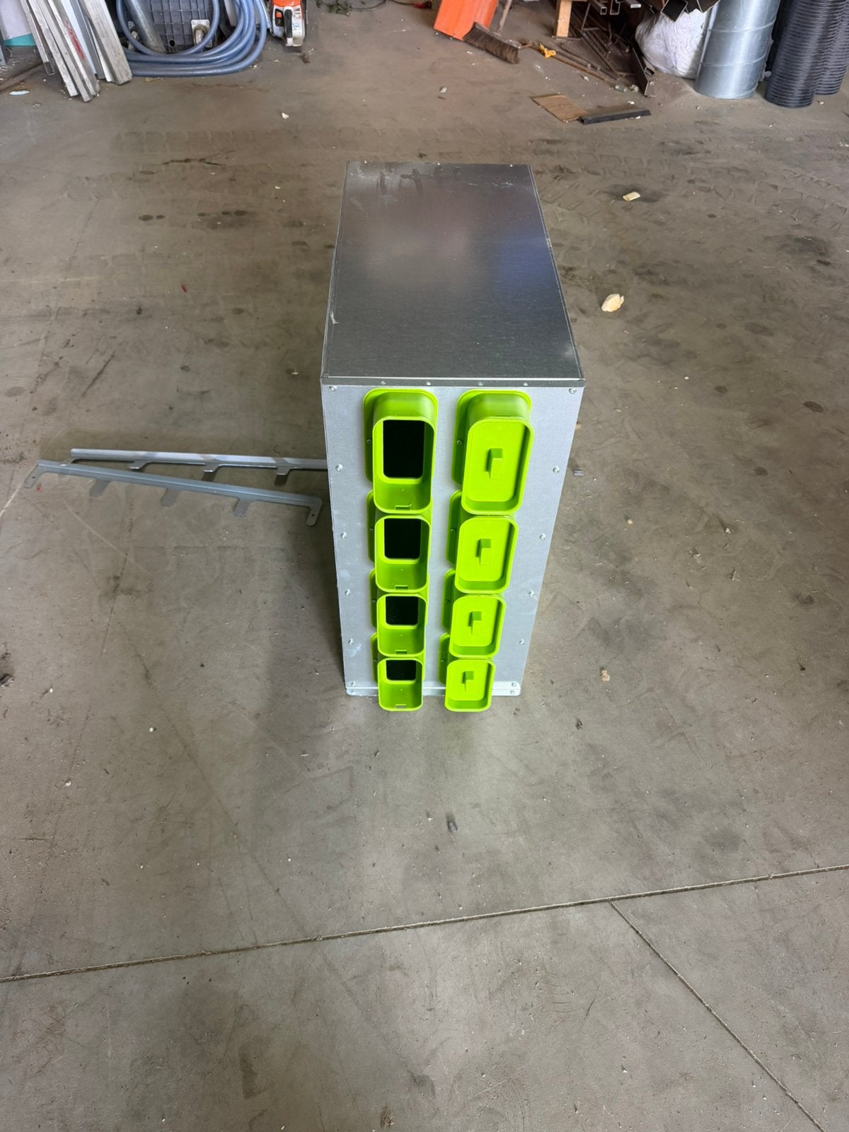 Armoire de distribution d'air AE55 ubbink, Bricolage & Construction, Enlèvement, Neuf