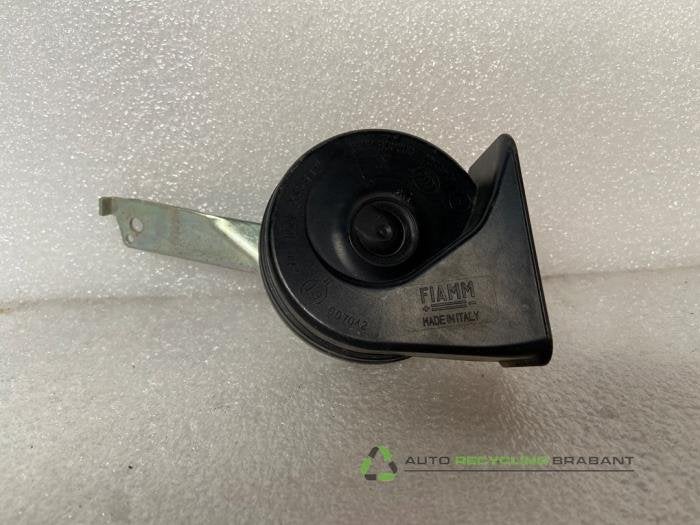 Claxon van een Jeep Renegade, Jeep, Gebruikt, -, -